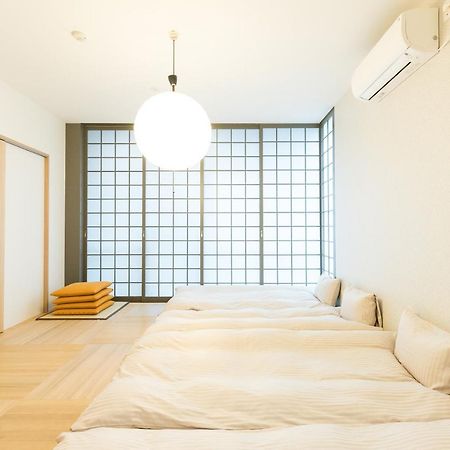 Oyo Kame-Citi Ryokan Kameido Präfektur Tokio Exterior foto