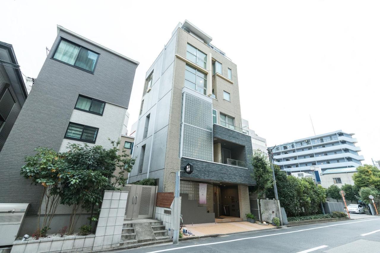 Oyo Kame-Citi Ryokan Kameido Präfektur Tokio Exterior foto