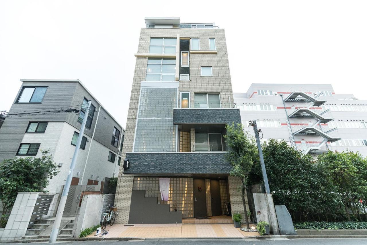 Oyo Kame-Citi Ryokan Kameido Präfektur Tokio Exterior foto
