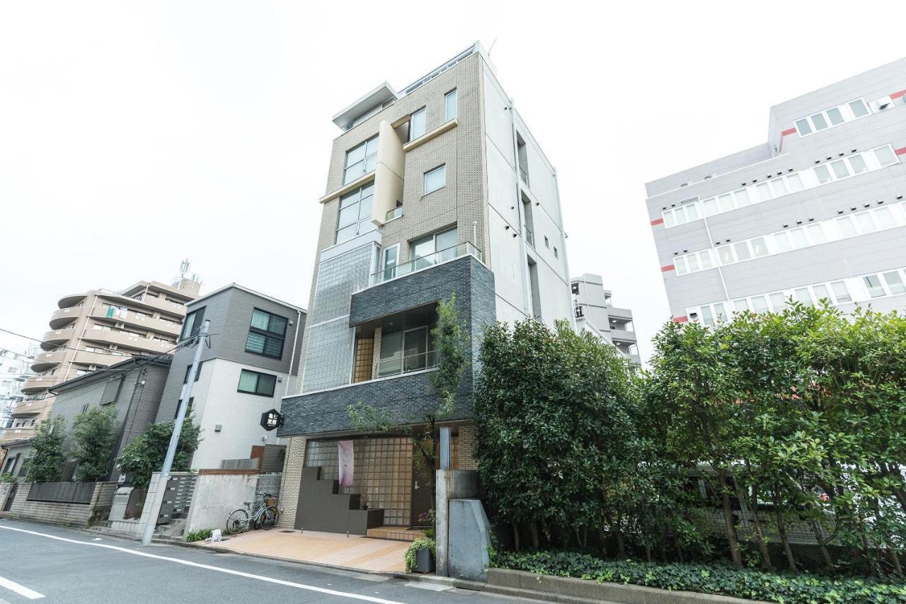 Oyo Kame-Citi Ryokan Kameido Präfektur Tokio Exterior foto