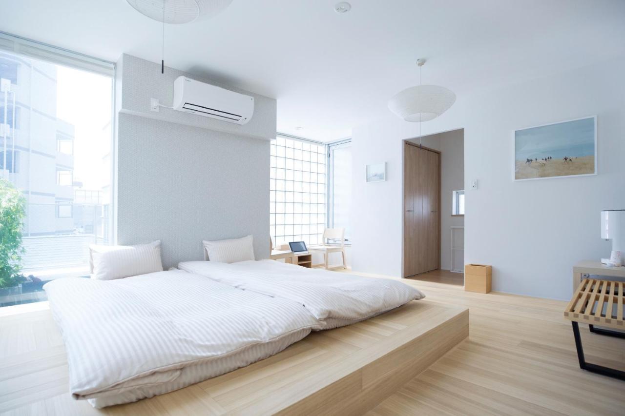 Oyo Kame-Citi Ryokan Kameido Präfektur Tokio Exterior foto