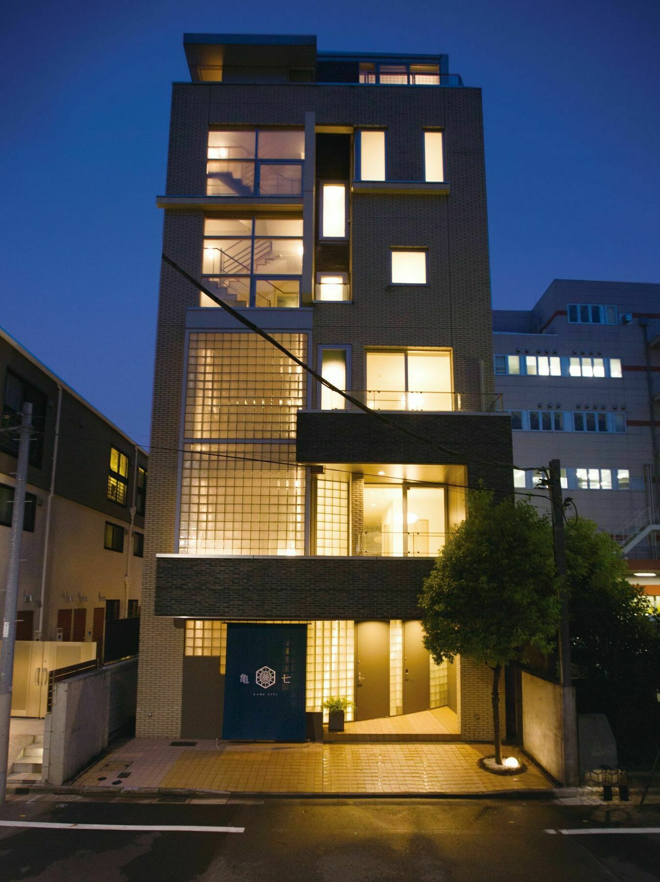 Oyo Kame-Citi Ryokan Kameido Präfektur Tokio Exterior foto